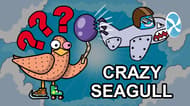 Crazy Seagull
