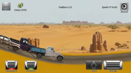 Der Weg des Rennfahrers: Die Legende der Straßen - Screenshot 2