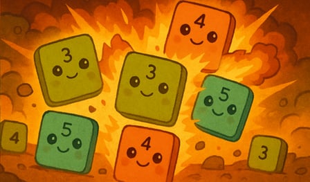 Block Puzzle: Mediation