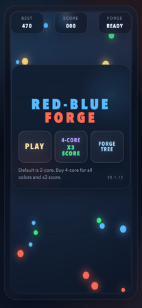 Red-Blue Forge - Screenshot 4