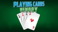 Playing Cards Memory