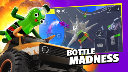 Soda Sandbox - Screenshot 2