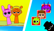 Sprunky: Play Mini Games with me!