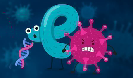Battle with Bacteria: DNA Clicker