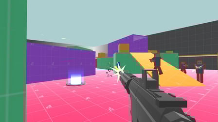 Block Shot - Screenshot 2