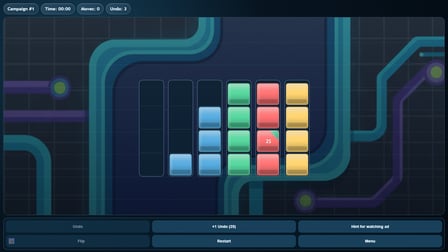 WireFlip Sort: Switchboard - Screenshot 3
