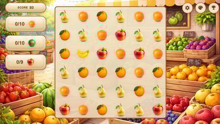 Collect Flowers - Screenshot 4