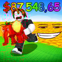 Survive in lava for Brainrots!