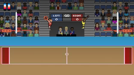 Basketball Slam Dunk