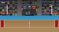 Basketball Slam Dunk