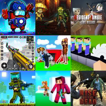 Zombie Games