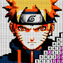 Сoloring anime