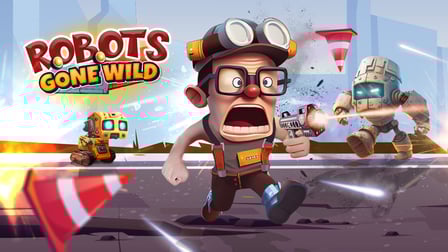 Robots Gone Wild