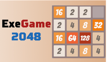 2048 - ExeGame