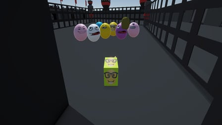 Cube Smash Spheres - Screenshot 5