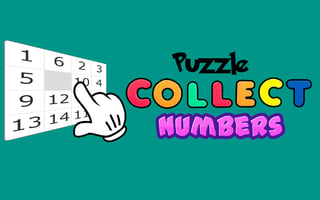 15 Puzzle - Collect numbers