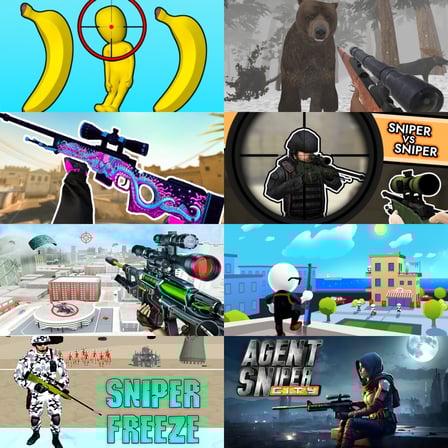 Sniper Games