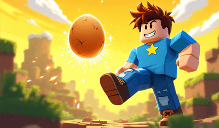 Obby: Peternakan yang Menyenangkan