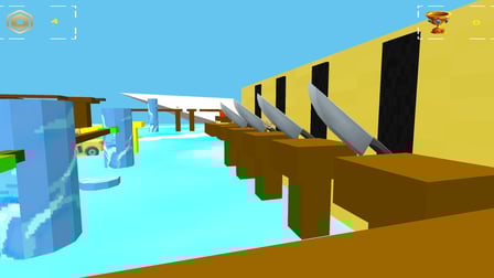 Mini Playground Obby Mod - Screenshot 4