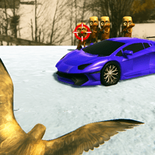 Eagle Shooter Brainrot