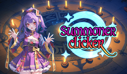 Summoner clicker
