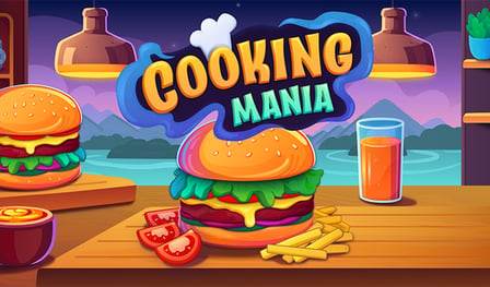 Cooking Mania