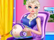 Ice Princess Pregnant Caring