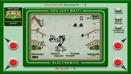 You just wait! Electronics - Screenshot 5