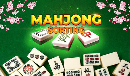 Mahjong Sorting