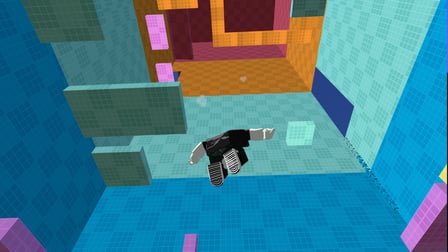 Troll Tower with Double Jump | Obby - Captura de tela 1