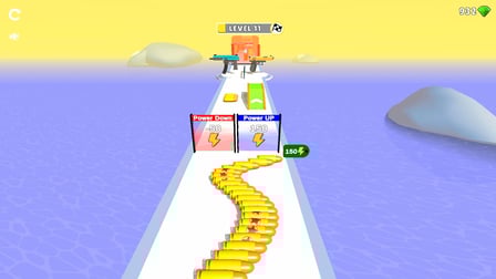 Snake of Bullets: Collect and Shoot! - Screenshot 3