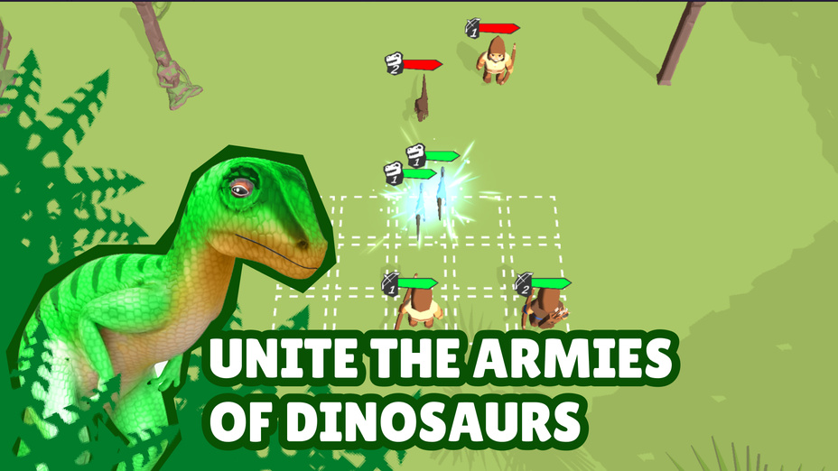 Merge Dinosaur: Jurassic World cover