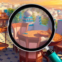 Hidden Objects: Weekend in the village