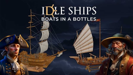 IDLE Ships