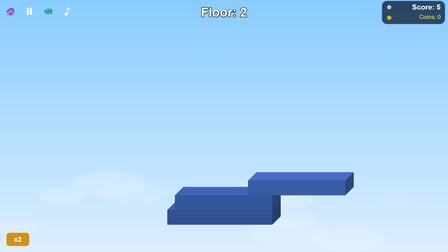 Sky Tower: Build Higher - Screenshot 1