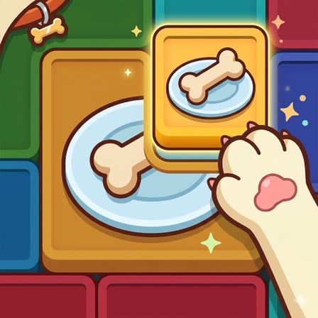 Cat Block Puzzle