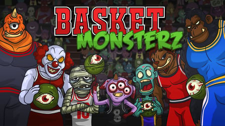 Basket Monsterz