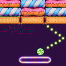 Arkanoid - smash sweet bricks