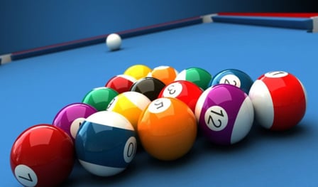 Pool (American billiards)
