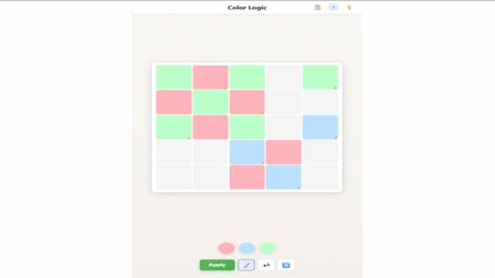 Color Logic - Screenshot 2