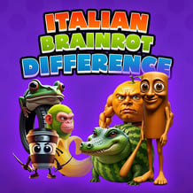 Italian Brainrot Difference