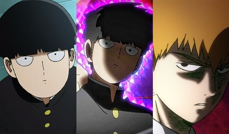Mob Psycho 100 - Qyuz