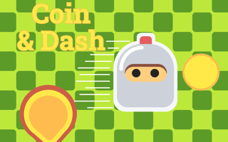 Coin & Dash