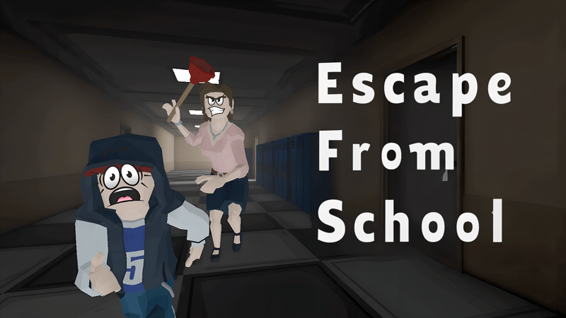 Escape From School