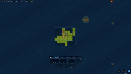 Driftworld - Zrzut ekranu 1