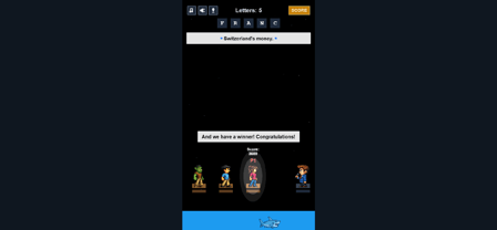 Guess It Or Get Eaten - Screenshot 2