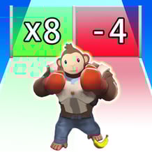 Monster Evolution Run