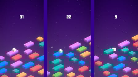 Cube Jump - Screenshot 2