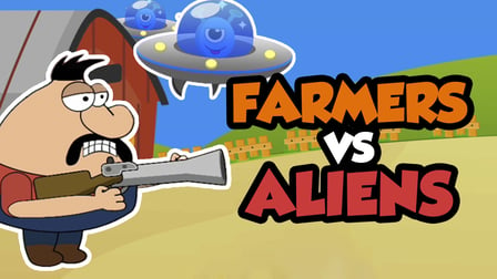 Farmers vs Aliens