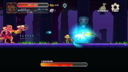 Bark N Blast - Screenshot 6